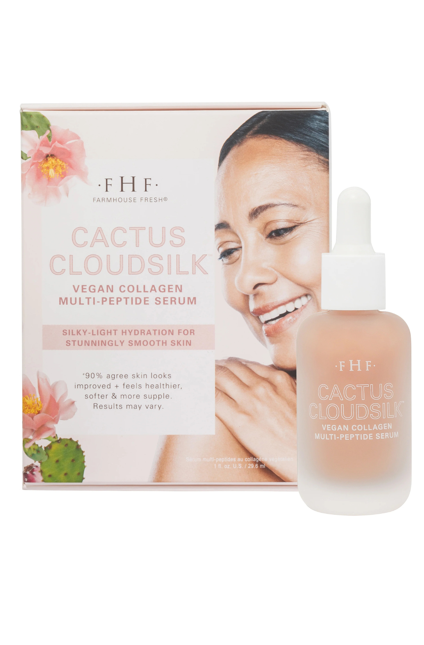Cactus Cloudsilk Serum