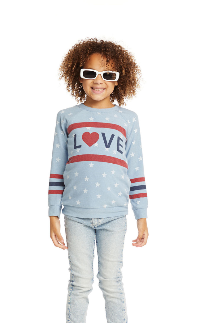 Chaser Boy's Chill Pullover (toddler/little Kids Size Chaser Kids