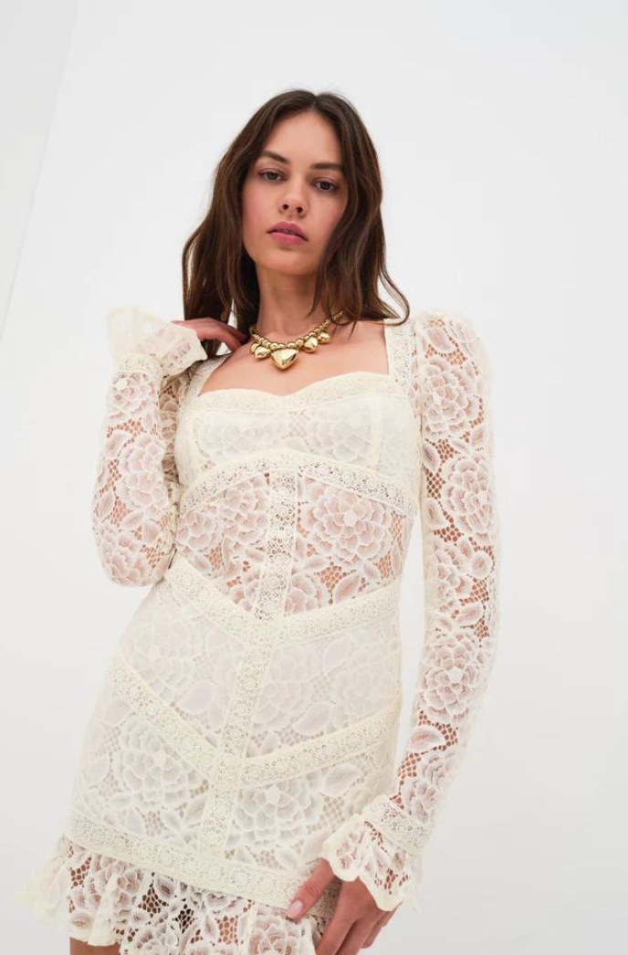 For love and lemons cleo dress 2025