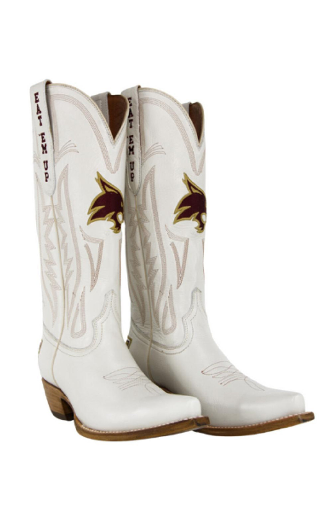 GamedayWomen_sIvoryWesternBoot GamedayWomen_sIvoryWesternBoot