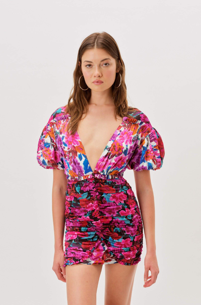 Cassandra Mini Dress