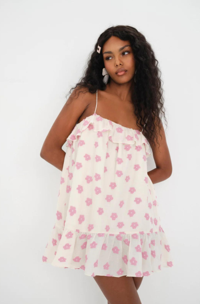 Olea Mini Dress For Love Lemons (FINAL SALE) – Style House Frisco