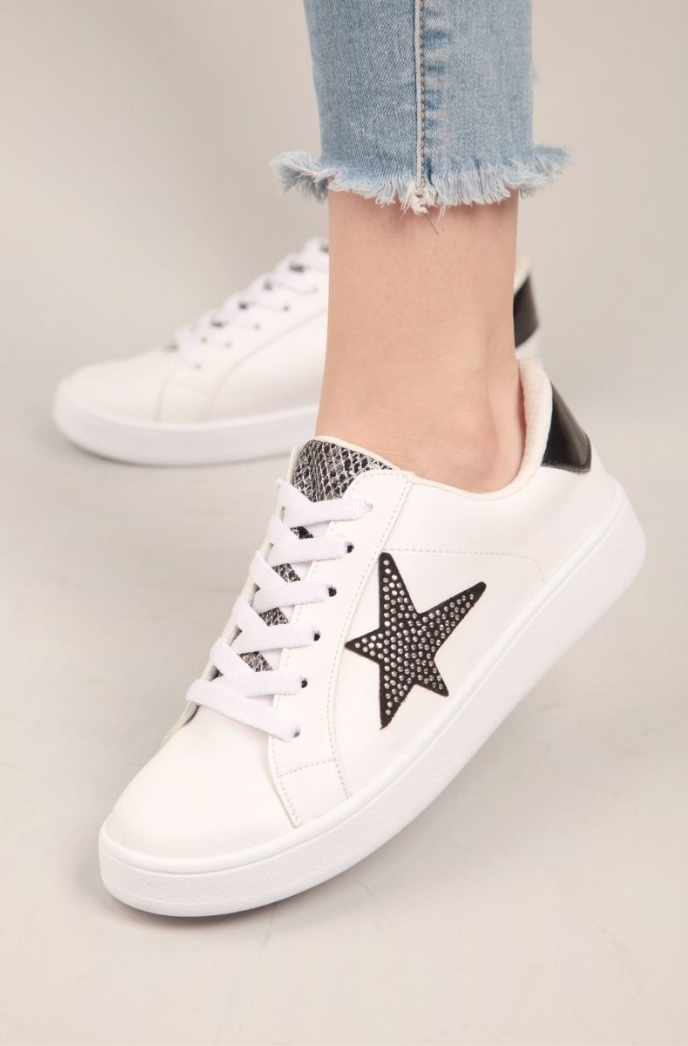 MEL Sneakers - BLACK