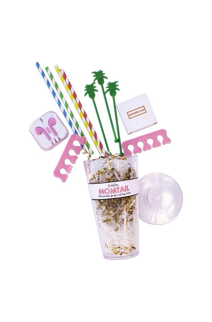 Momtail Cocktail Shaker Gift Set Style House Frisco