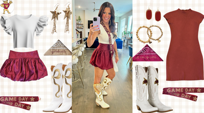 Texas State Bobcats Gameday Looks You'll Love