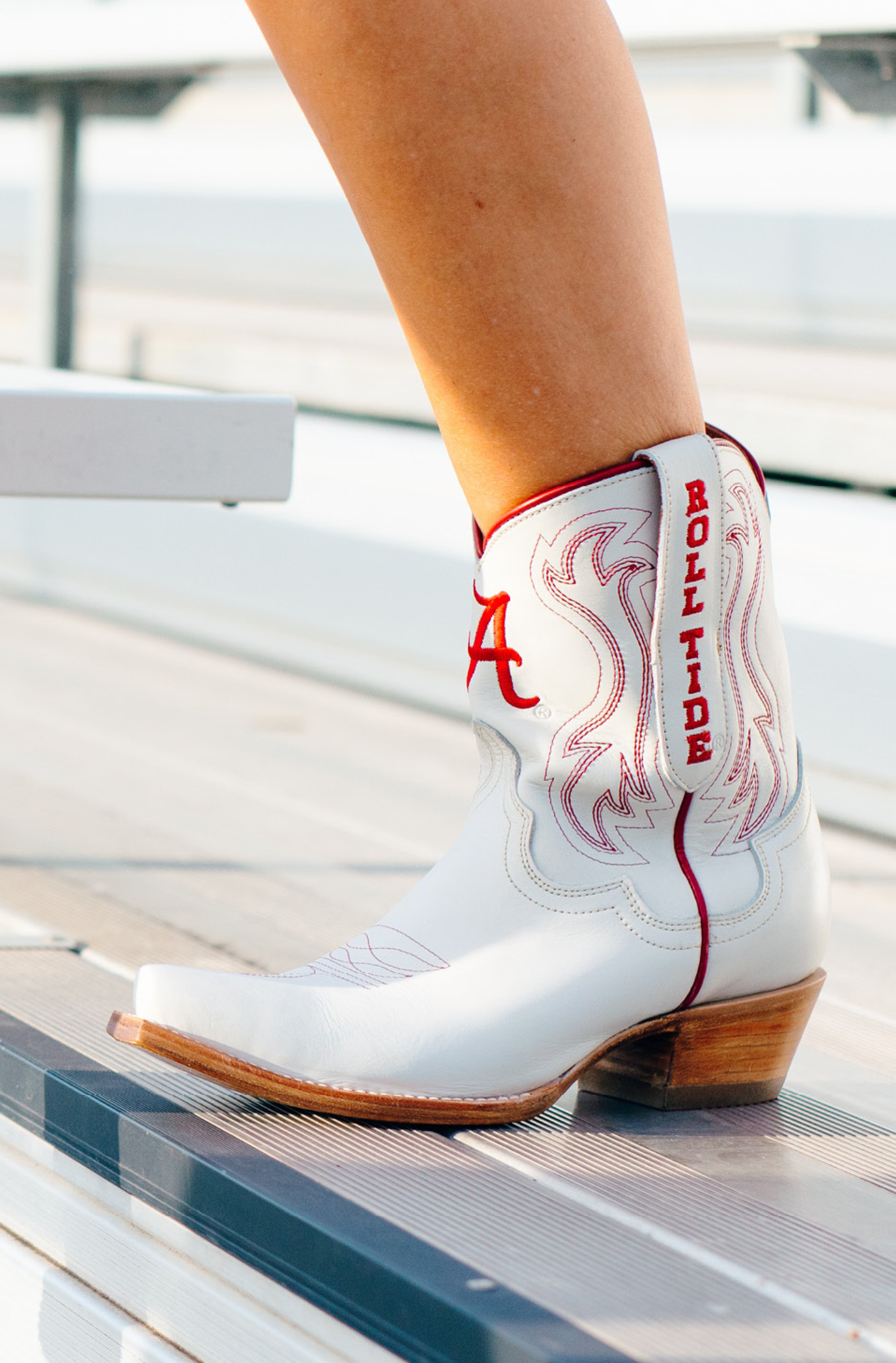 Sarah Shorty Boots