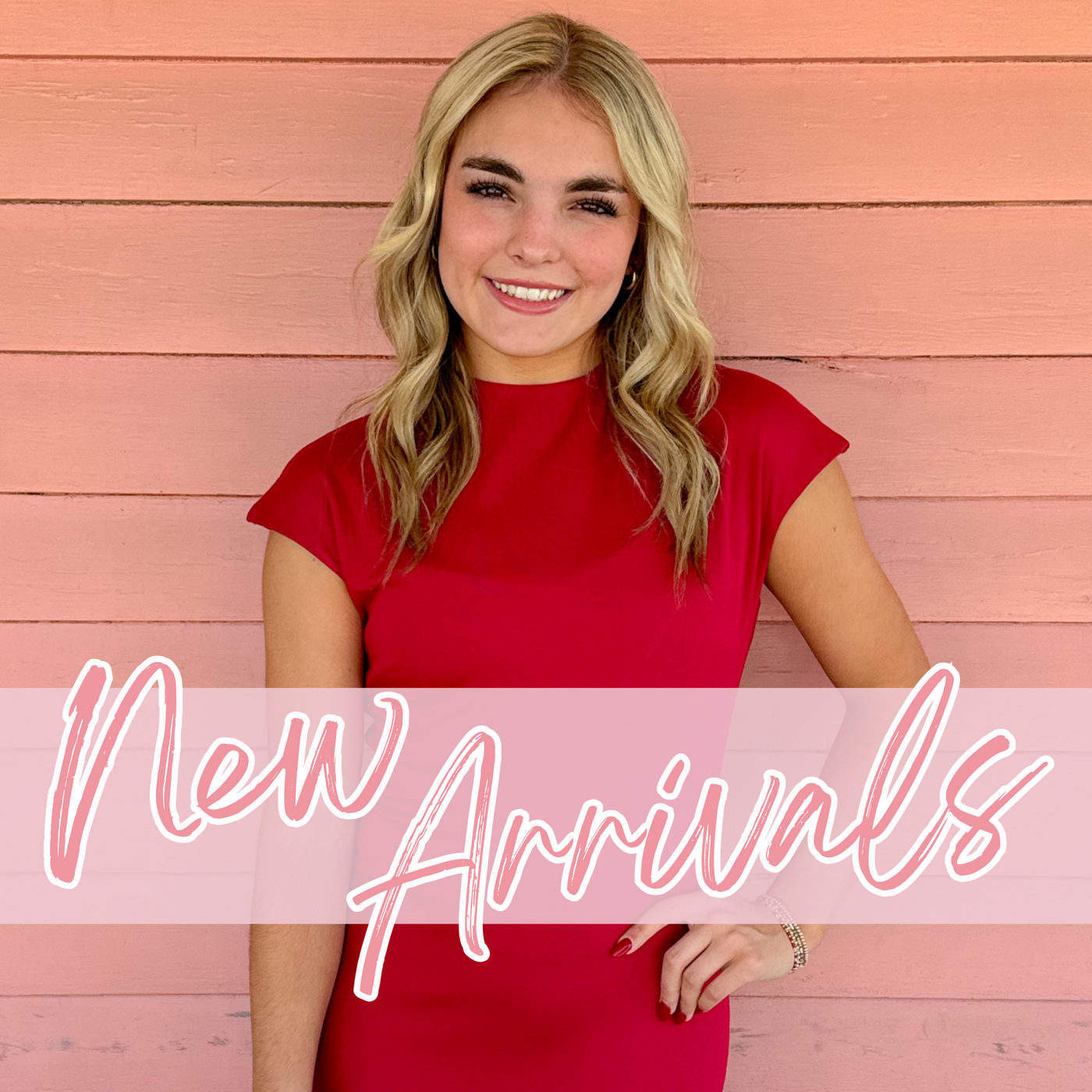 NEW ARRIVALS
