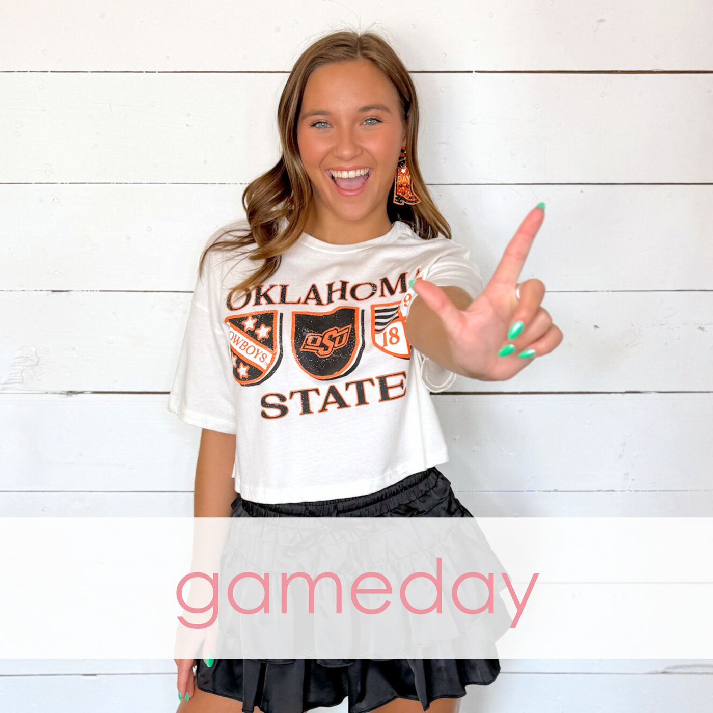 GAME DAY