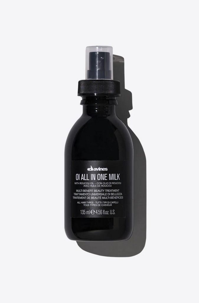 ダヴィネス OI OIL & OI ALL IN ONE MILK セット Davines OI All In One Milk – Style House Frisco