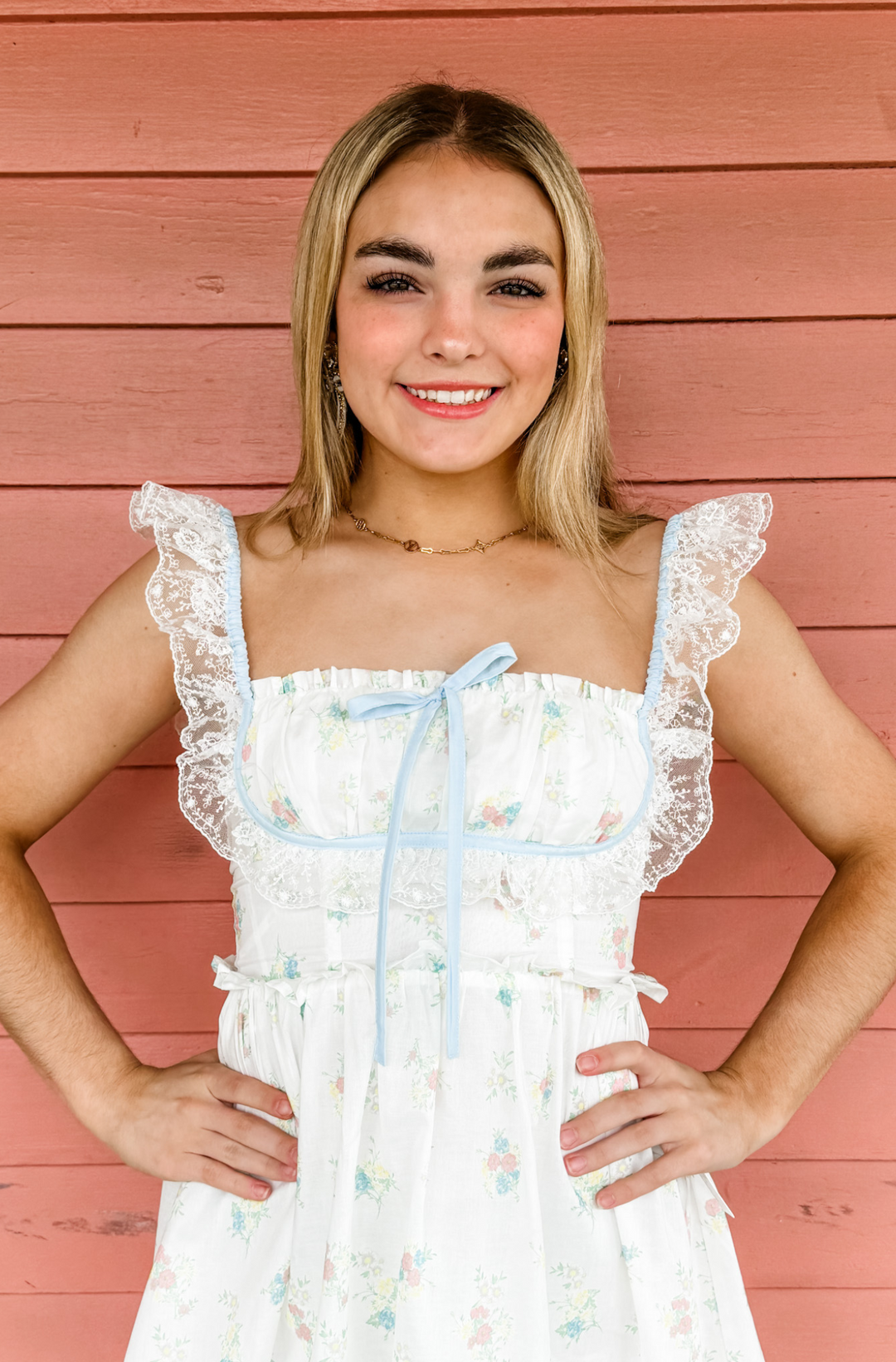 Sage Mini Dress