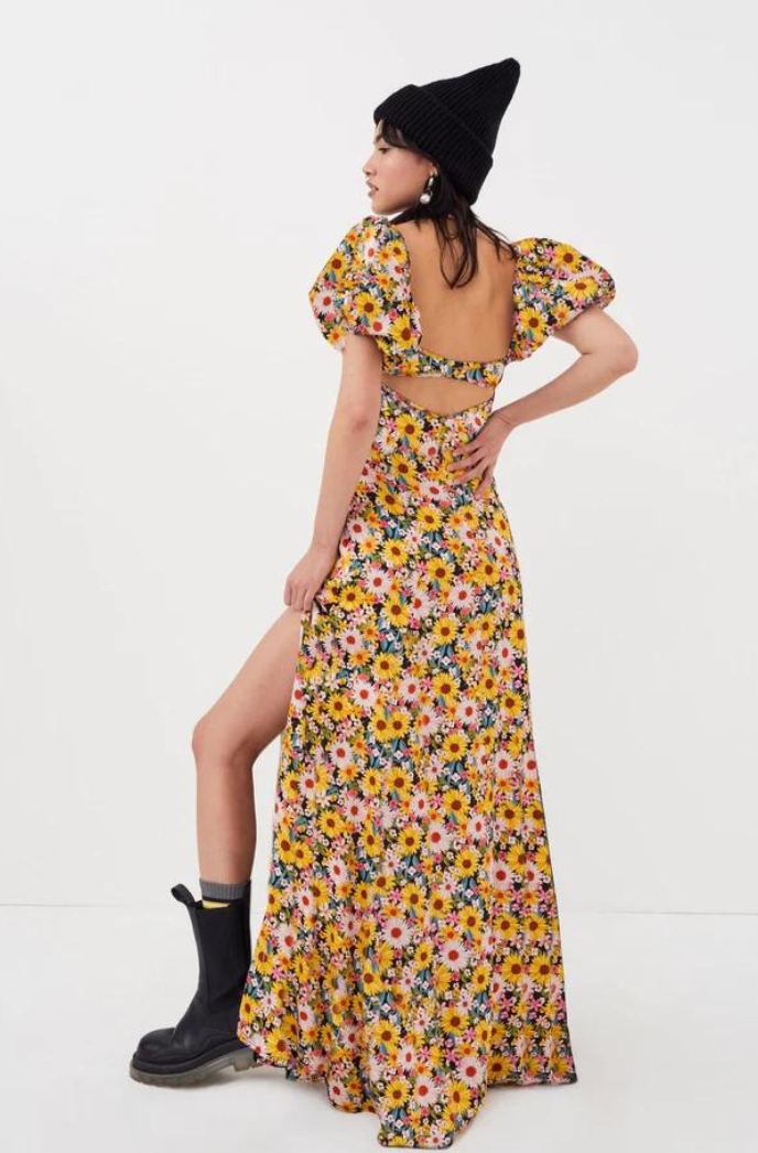 sierra maxi dress for love and lemons For Love And Lemons | Dresses | For Love And Lemons Sierra Maxi Dress Xs