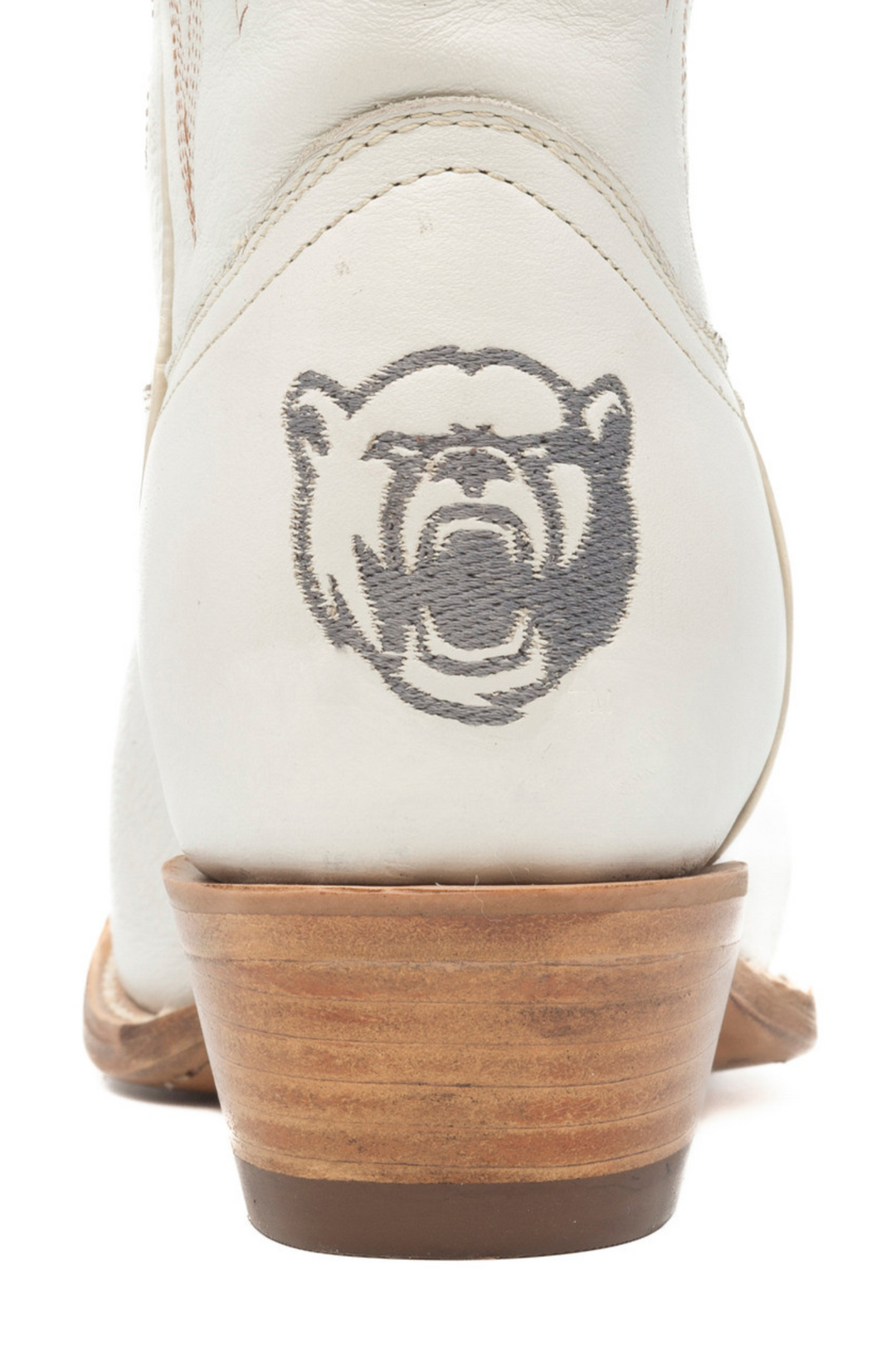 Gameday Women's Ivory Western Boot - Baylor Bears - Carrie Boot