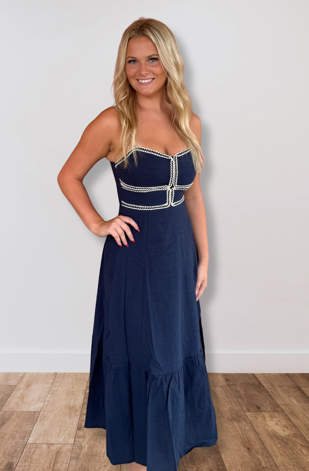 Game Day Blue – Style House Frisco