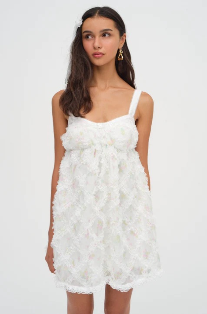 Nova Mini Dress