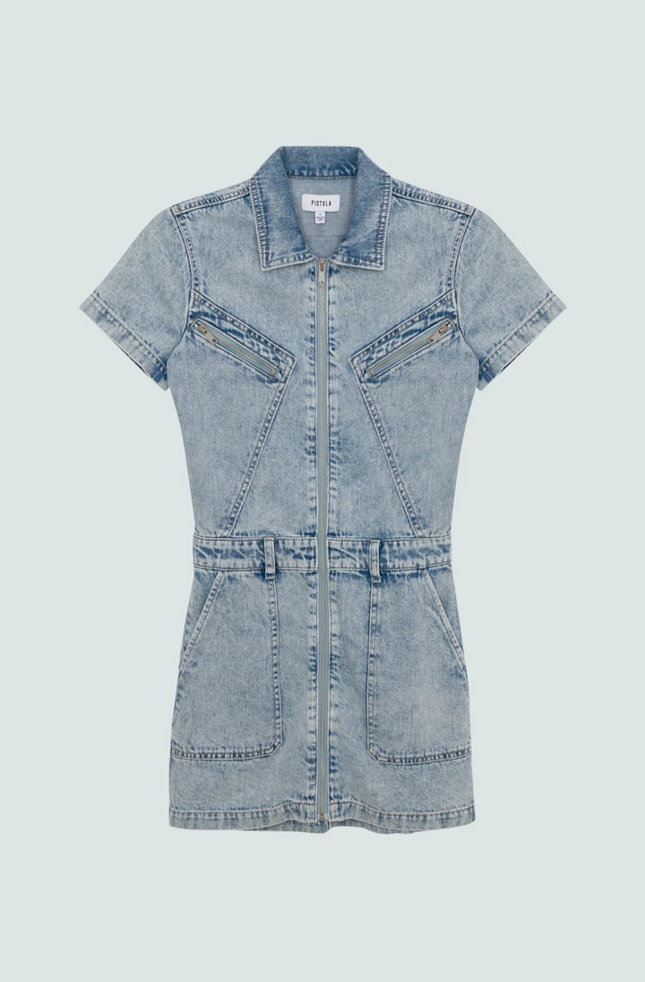 Brix Mini Dress - Meridian