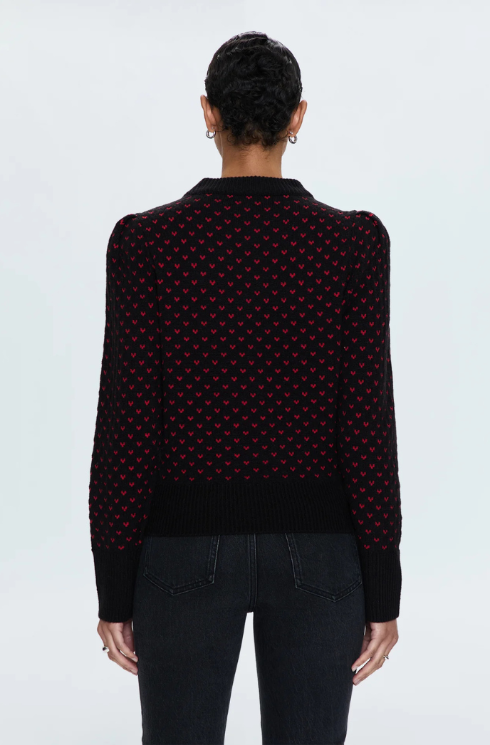 Coco Sweater Amour Pistola Denim (FINAL SALE) – Style House Frisco