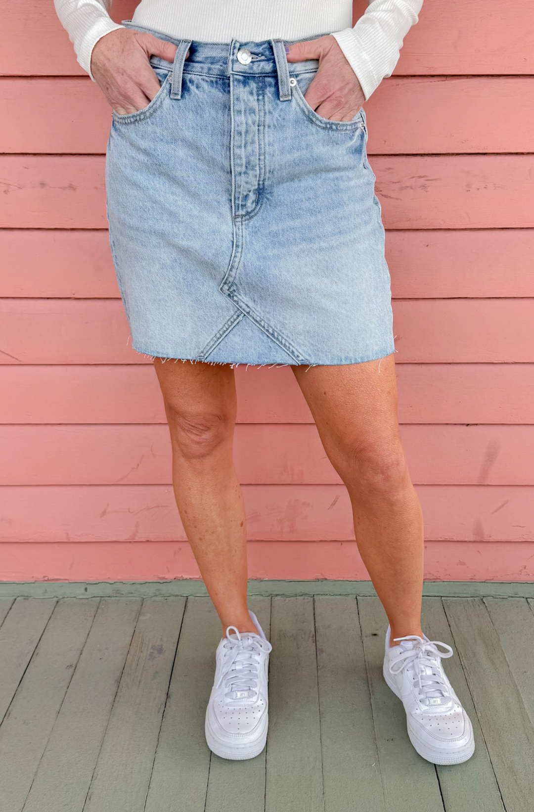 SKIRTS & SKORTS – Style House Frisco