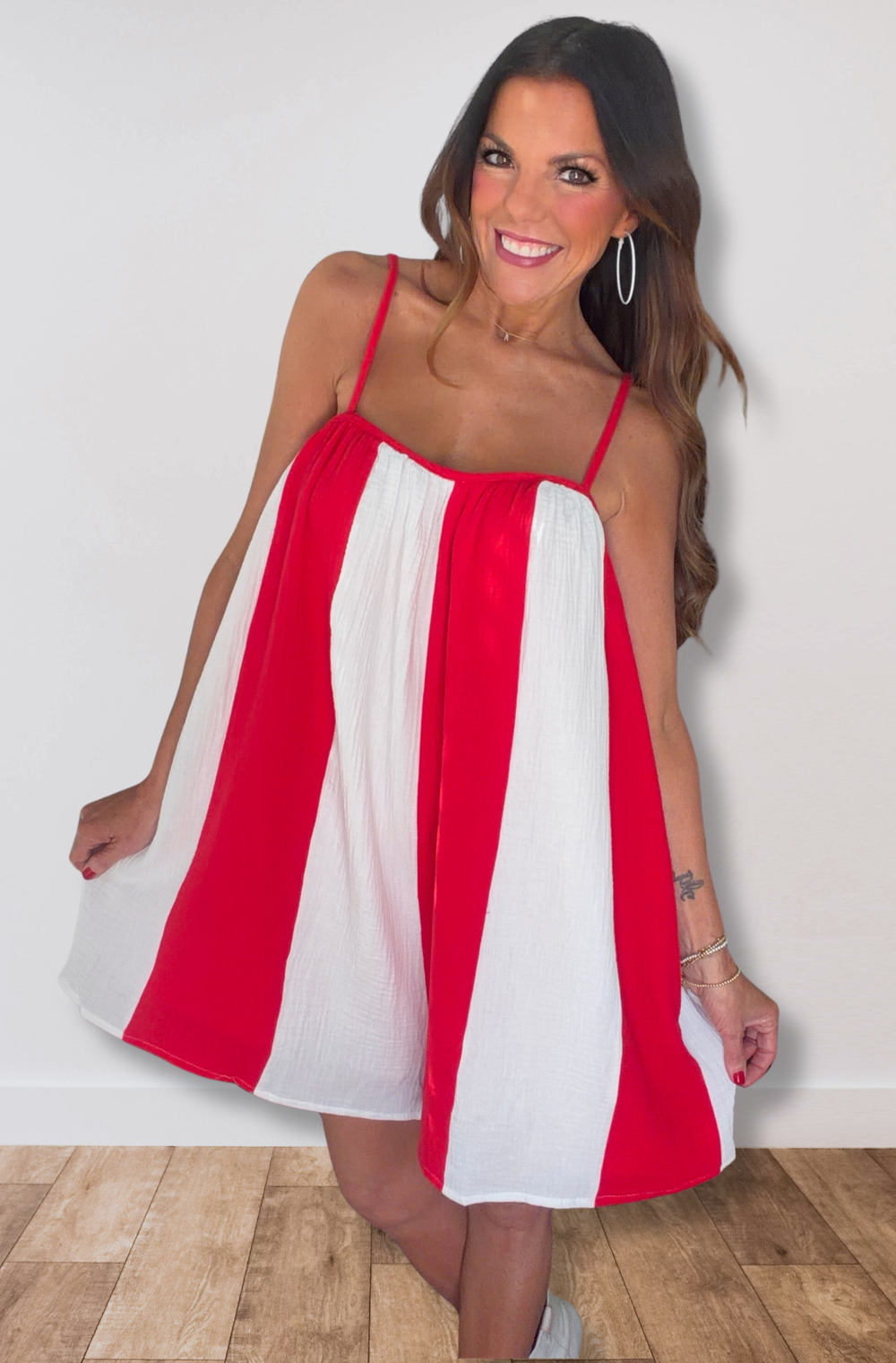 Game Day Red – Style House Frisco