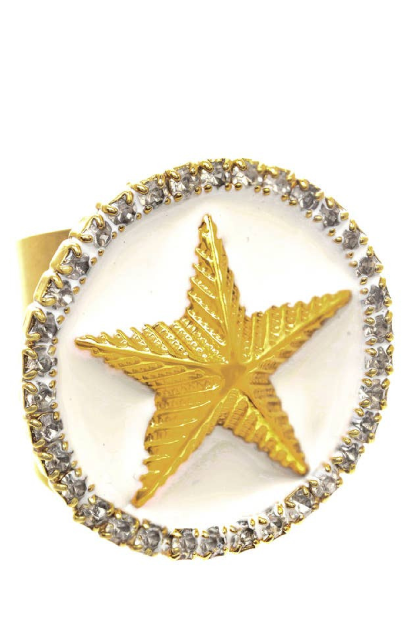Statement Star Ring – Style House Frisco