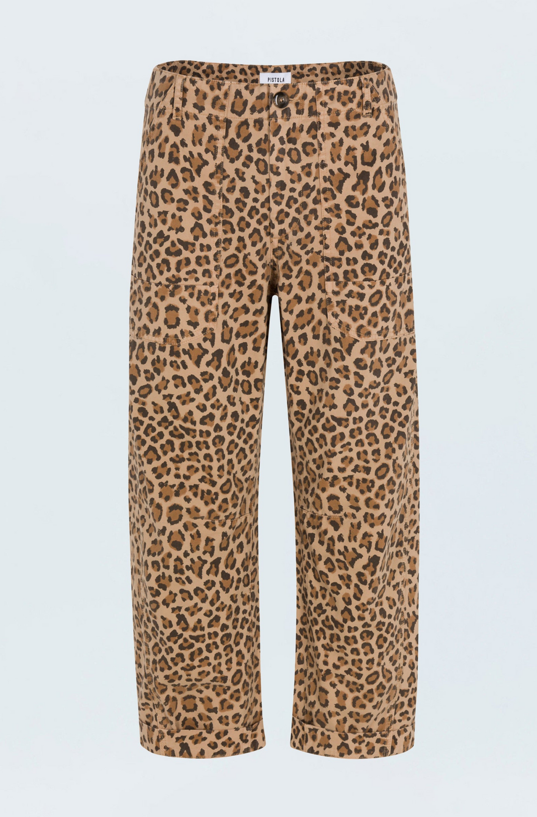 Tori Utility Pant - Feline - Pistola Denim (FINAL SALE) – Style