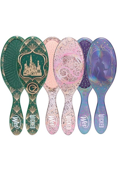Wet Brush Wicked Complete Limited Edition Detangler Set – Lot of 3 – New in Box Wet Brush x Universal Wicked Detangle and Style Kit - Friendship main image 3
