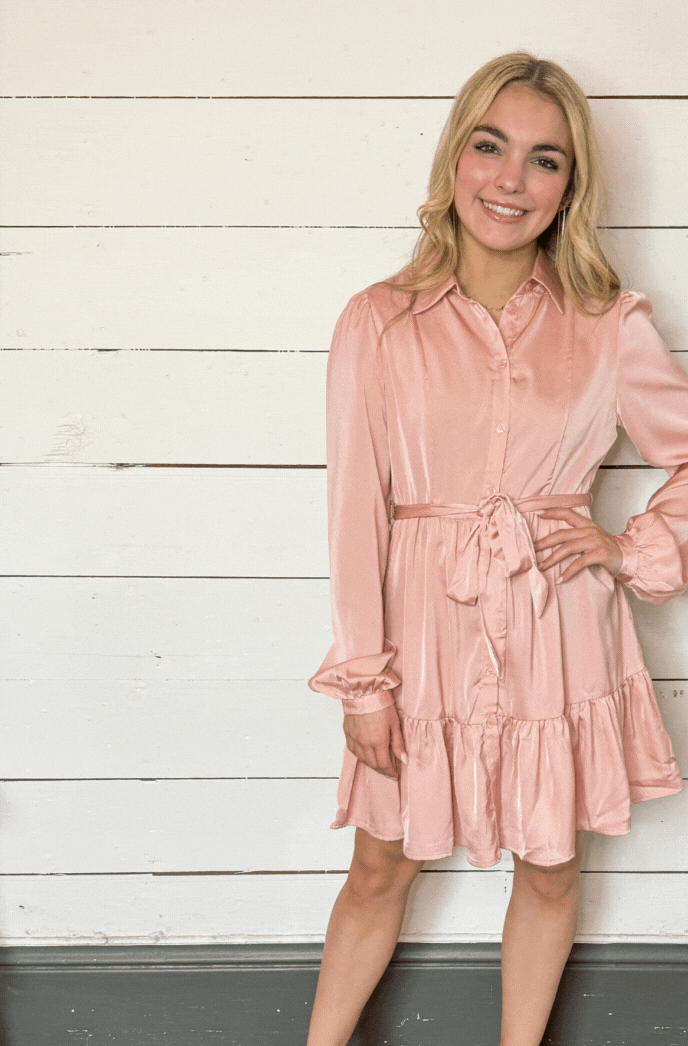 pink dress for rush Rush Dresses | Sorority Rush Outfits | Cute Sorority Dresses
