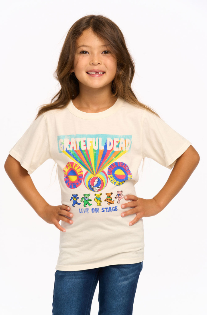 Kids grateful dead shirt sales