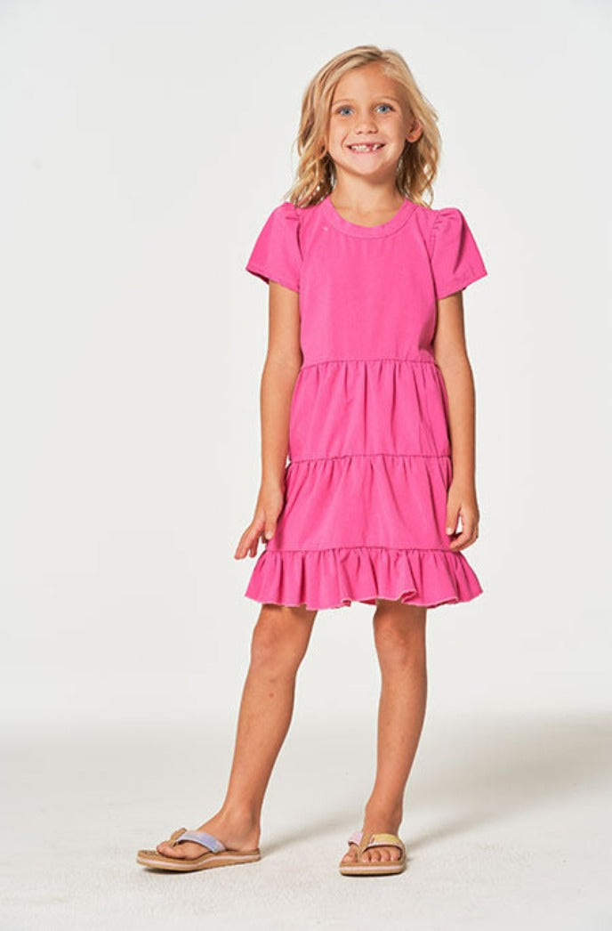 Coastal Dress - Chaser Kids Youth (FINAL SALE) – Style House Frisco