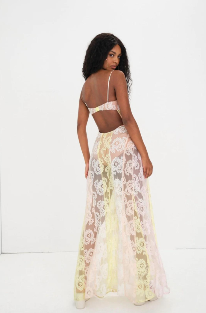 Blossom Maxi Dress