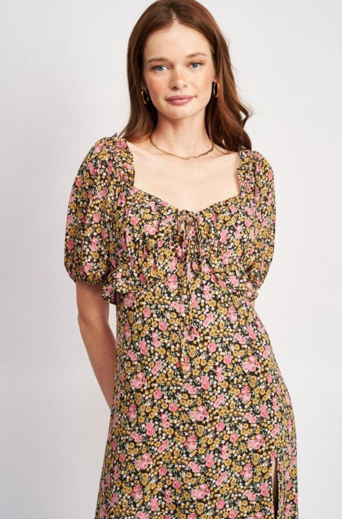 knee length dresses for ladies Phoebe Midi Dress