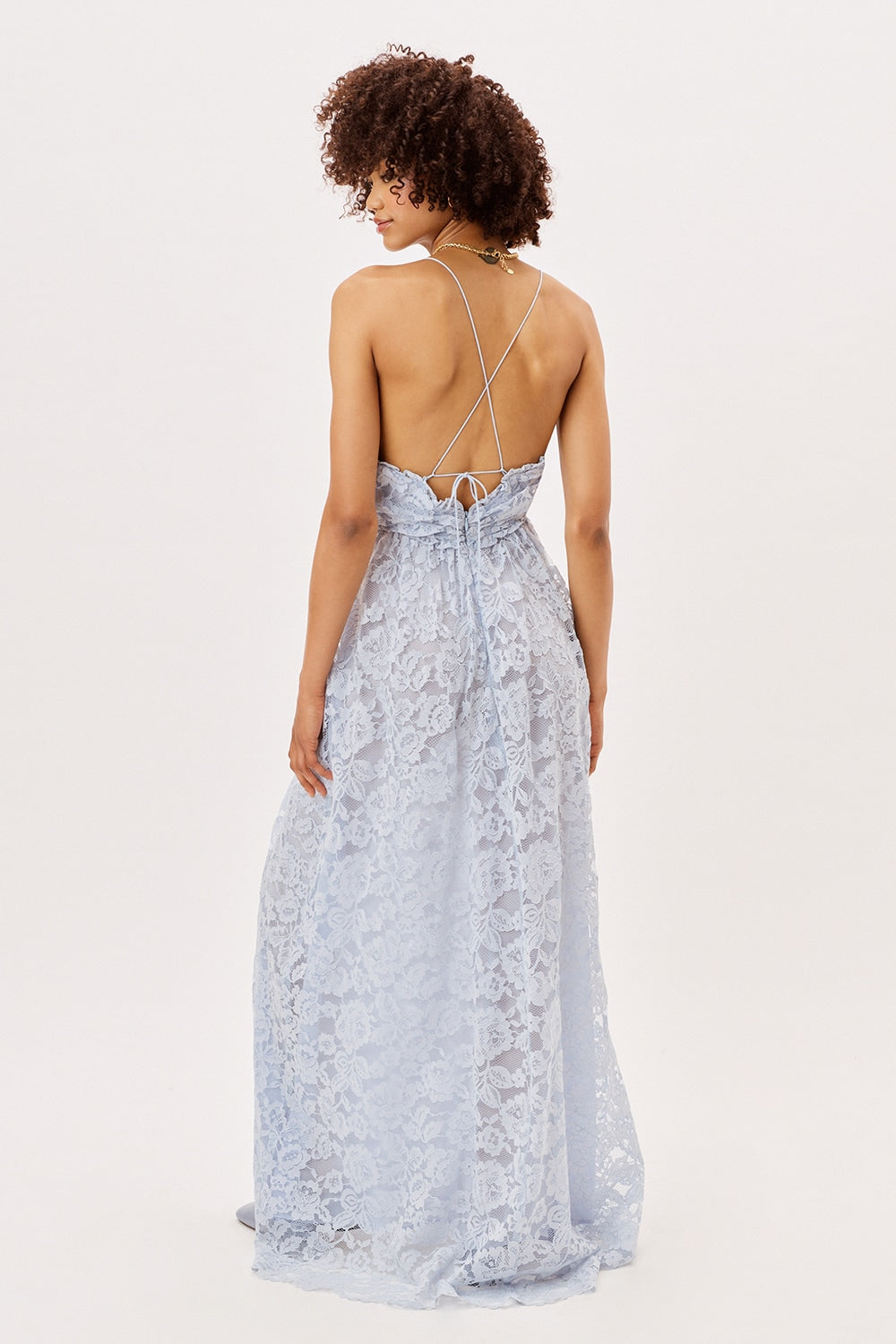 Joelle Maxi Dress - For Love & Lemons (FINAL SALE) Style House Frisco Joelle Maxi Dress - For Love & Lemons (FINAL SALE) Style House Frisco