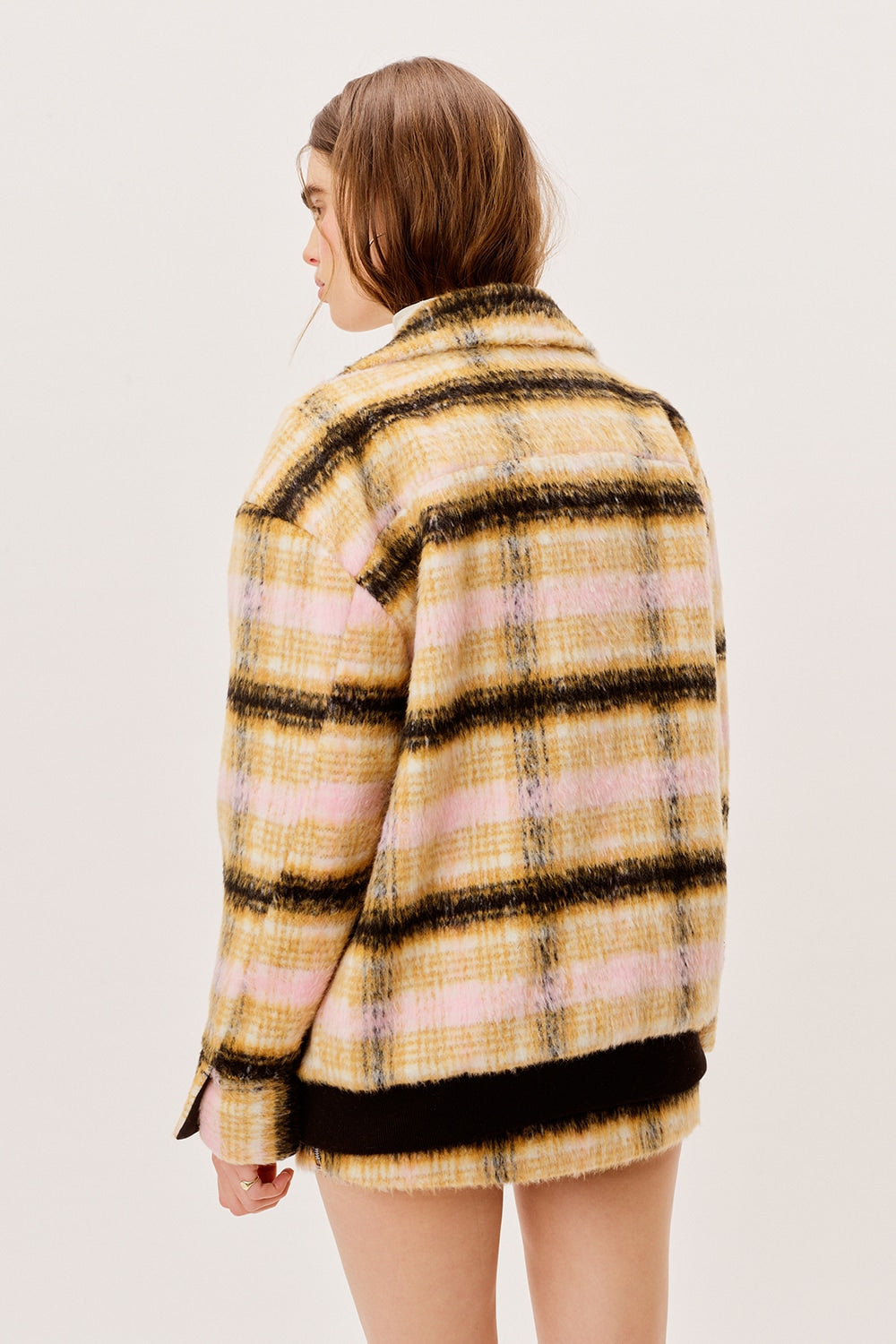 Rachel Jacket - For Love & Lemons (FINAL SALE) – Style House Frisco