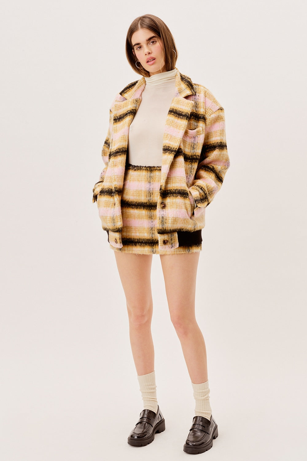 Rachel Jacket - For Love & Lemons (FINAL SALE) – Style House Frisco