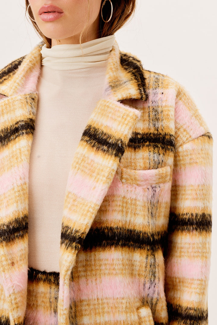 Rachel Jacket - For Love & Lemons (FINAL SALE) – Style House Frisco