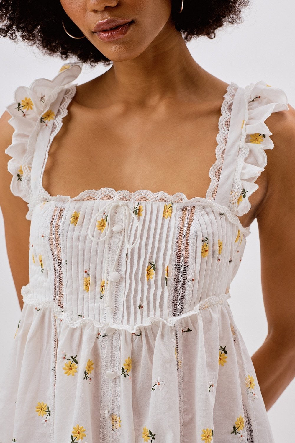 for love and lemons fletcher mini dress Francine Mini Dress by For Love & Lemons Cattivo