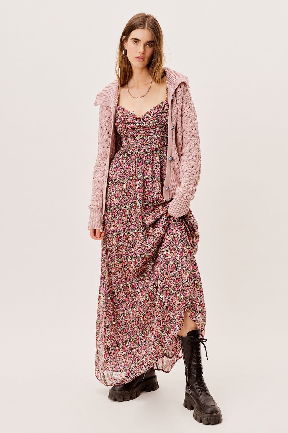 joelle maxi dress Joelle Maxi Dress