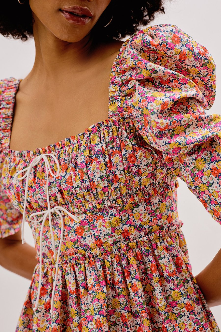 for love and lemons wildflower mini dress Libby Mini Dress